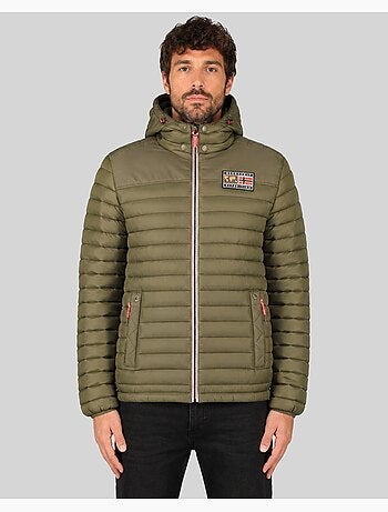Blouson à capuche adalmo – geographical norway