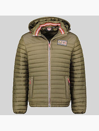 Blouson à capuche adalmo – geographical norway