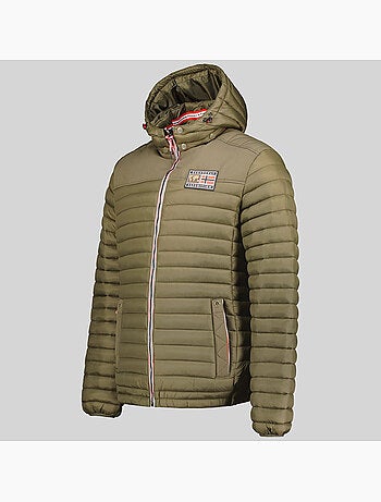 Blouson à capuche adalmo – geographical norway