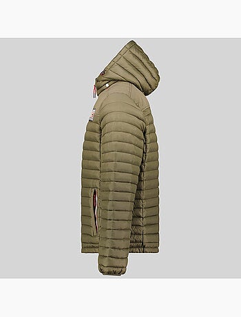 Blouson à capuche adalmo – geographical norway