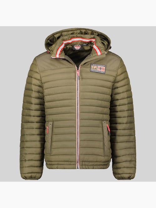 Blouson à capuche adalmo – geographical norway - Kiabi