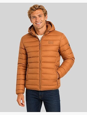 Blouson à capuche amichoko hood – geographical norway