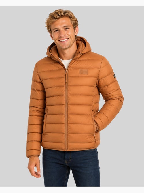 Blouson à capuche amichoko hood – geographical norway - Kiabi