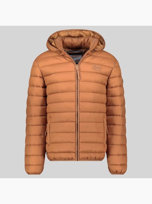 Blouson à capuche amichoko hood – geographical norway - Kiabi