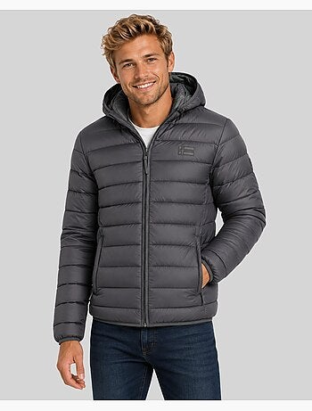 Blouson à capuche amichoko hood – geographical norway