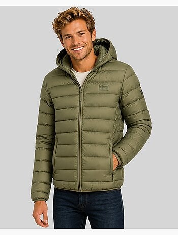 Blouson à capuche amichoko hood – geographical norway
