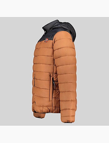 Blouson à capuche amigoclerc hood – geographical norway