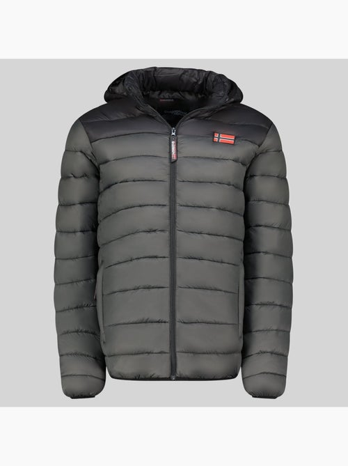 Blouson à capuche amigoclerc hood – geographical norway - Kiabi Blouson à capuche amigoclerc hood – geographical norway - Kiabi