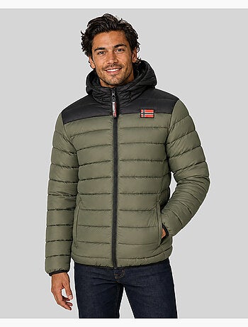 Blouson à capuche amigoclerc hood – geographical norway