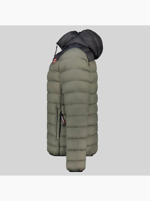 Blouson à capuche amigoclerc hood – geographical norway - Kiabi Blouson à capuche amigoclerc hood – geographical norway - Kiabi