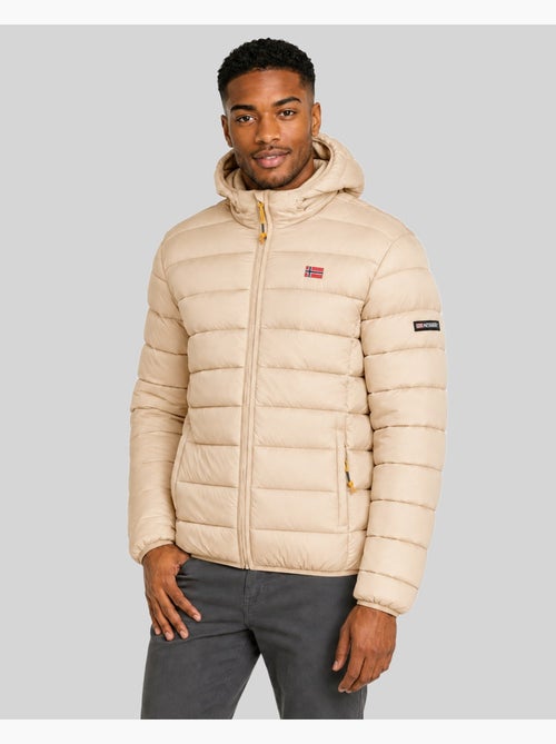 Blouson à capuche amigolor hood – geographical norway - Kiabi Blouson à capuche amigolor hood – geographical norway - Kiabi