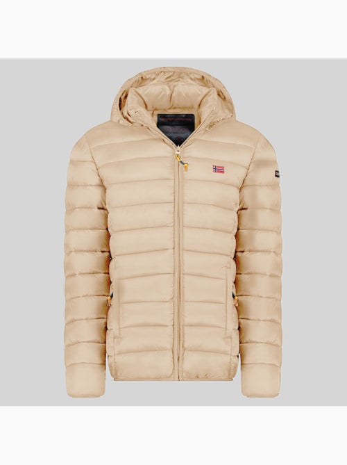 Blouson à capuche amigolor hood – geographical norway - Kiabi Blouson à capuche amigolor hood – geographical norway - Kiabi