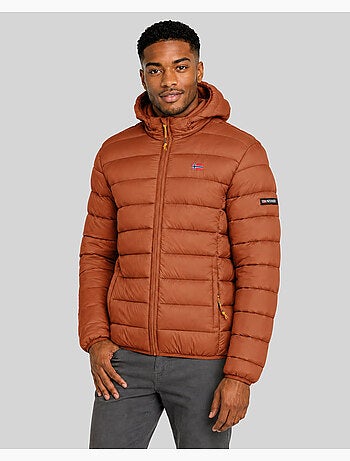 Blouson à capuche amigolor hood – geographical norway