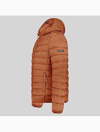Blouson à capuche amigolor hood – geographical norway