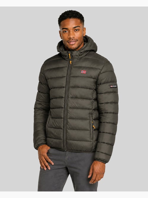 Blouson à capuche amigolor hood – geographical norway - Kiabi Blouson à capuche amigolor hood – geographical norway - Kiabi