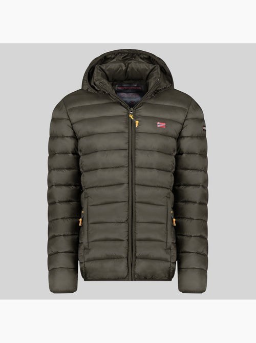 Blouson à capuche amigolor hood – geographical norway - Kiabi Blouson à capuche amigolor hood – geographical norway - Kiabi