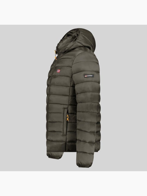 Blouson à capuche amigolor hood – geographical norway - Kiabi Blouson à capuche amigolor hood – geographical norway - Kiabi