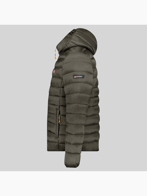 Blouson à capuche amigolor hood – geographical norway - Kiabi Blouson à capuche amigolor hood – geographical norway - Kiabi