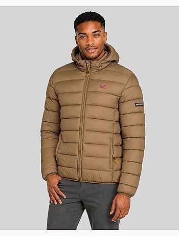Blouson à capuche amigolor hood – geographical norway