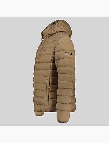 Blouson à capuche amigolor hood – geographical norway