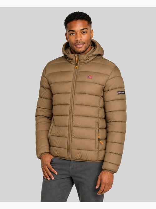 Blouson à capuche amigolor hood – geographical norway - Kiabi Blouson à capuche amigolor hood – geographical norway - Kiabi