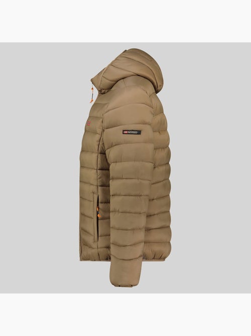 Blouson à capuche amigolor hood – geographical norway - Kiabi Blouson à capuche amigolor hood – geographical norway - Kiabi