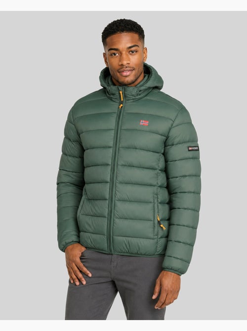 Blouson à capuche amigolor hood – geographical norway - Kiabi Blouson à capuche amigolor hood – geographical norway - Kiabi