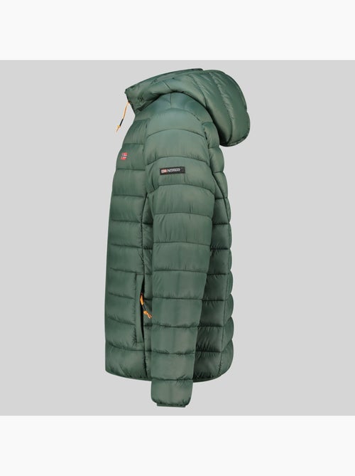 Blouson à capuche amigolor hood – geographical norway - Kiabi Blouson à capuche amigolor hood – geographical norway - Kiabi