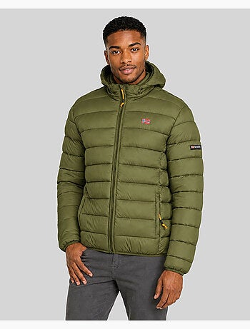 Blouson à capuche amigolor hood – geographical norway