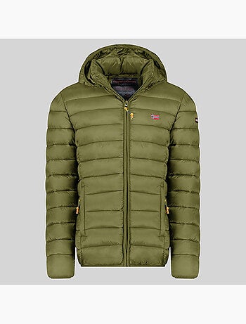 Blouson à capuche amigolor hood – geographical norway