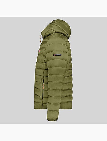 Blouson à capuche amigolor hood – geographical norway