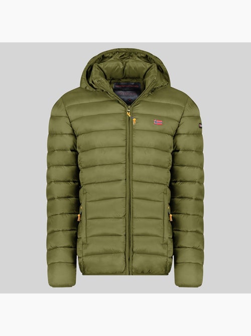 Blouson à capuche amigolor hood – geographical norway - Kiabi Blouson à capuche amigolor hood – geographical norway - Kiabi