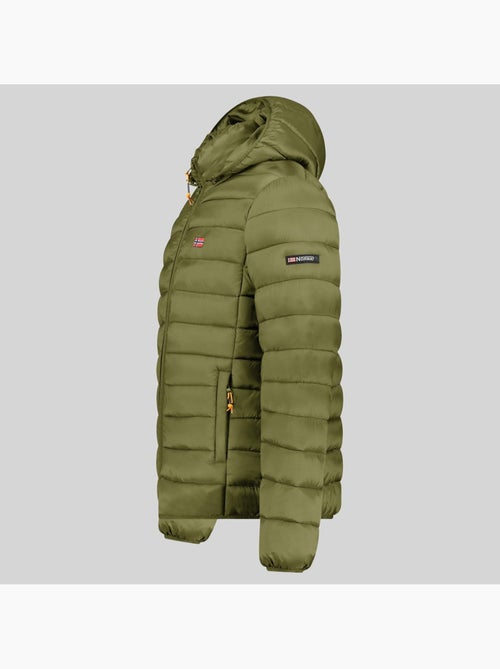 Blouson à capuche amigolor hood – geographical norway - Kiabi Blouson à capuche amigolor hood – geographical norway - Kiabi