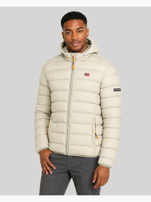 Blouson à capuche amigolor hood – geographical norway - Kiabi