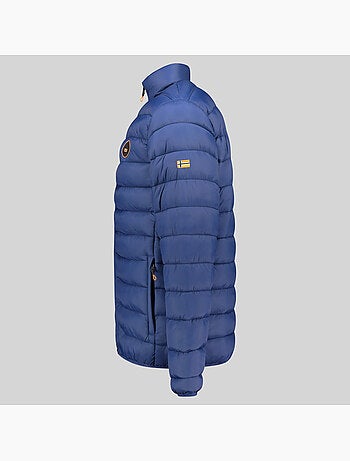 Blouson à capuche amigomap basic – geographical norway