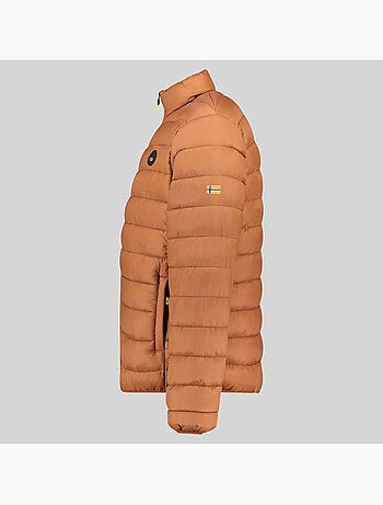 Blouson à capuche amigomap basic – geographical norway