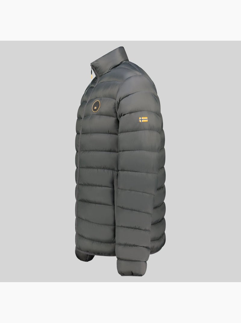 Blouson à capuche amigomap basic – geographical norway Gris foncé - Kiabi