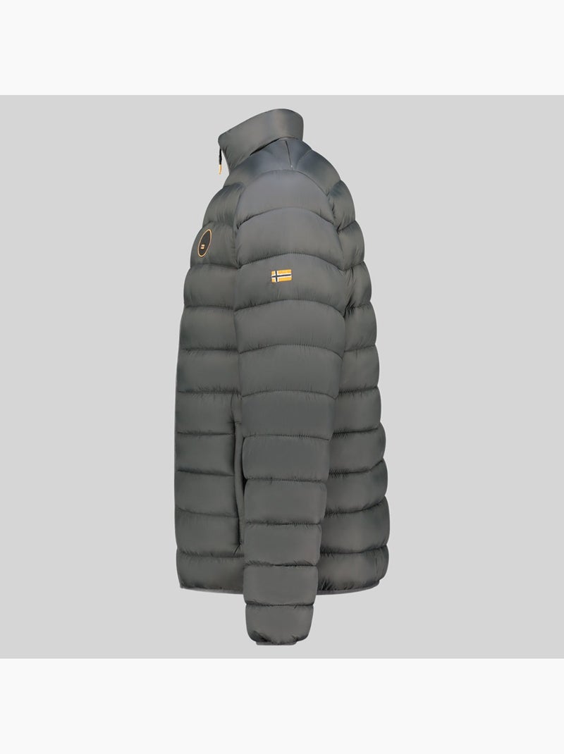 Blouson à capuche amigomap basic – geographical norway Gris foncé - Kiabi