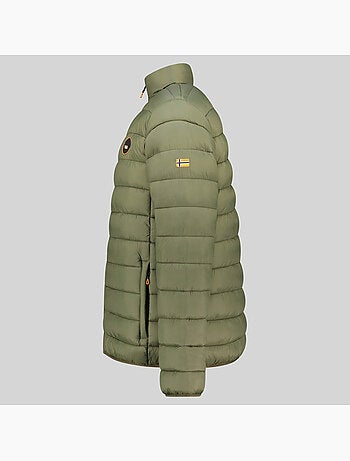Blouson à capuche amigomap basic – geographical norway