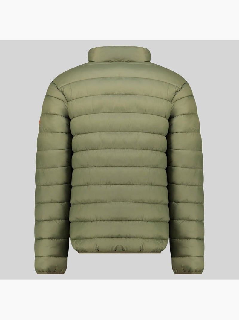Blouson à capuche amigomap basic – geographical norway Vert olive - Kiabi