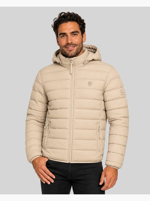 Blouson à capuche amigotal hood – geographical norway - Kiabi