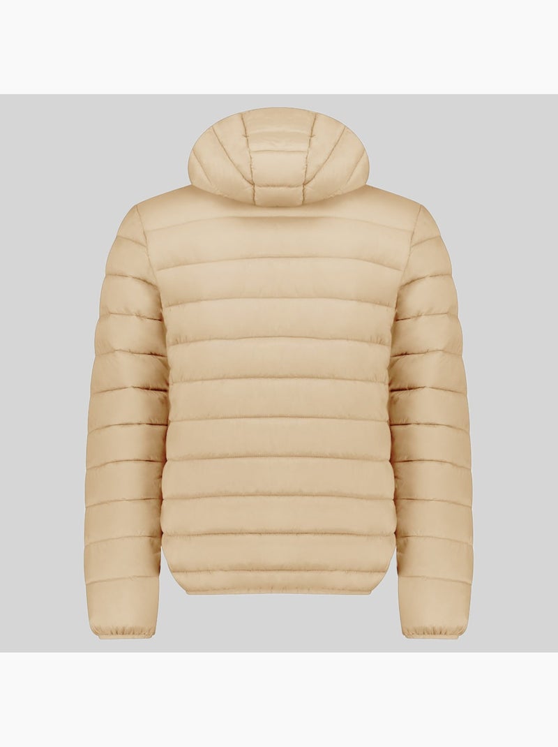 Blouson à capuche amigotal hood – geographical norway Beige - Kiabi