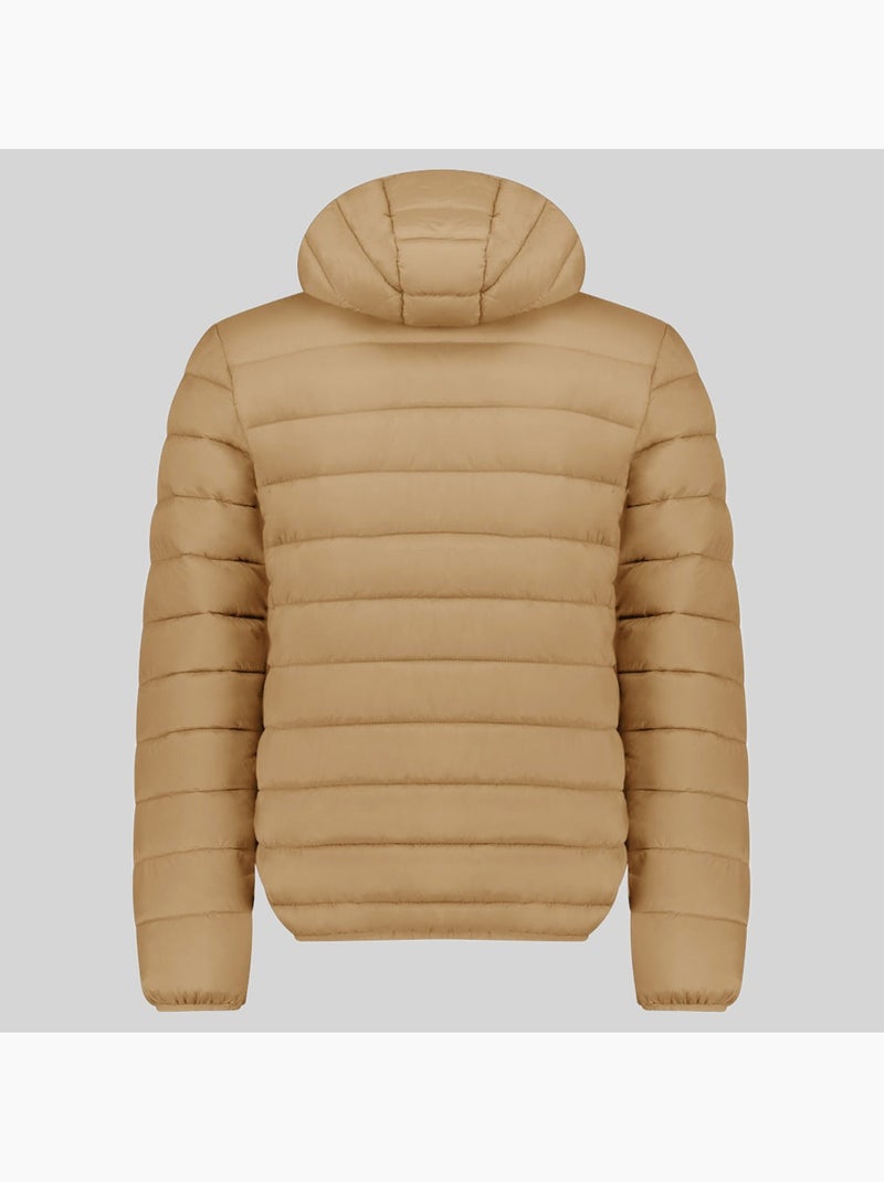 Blouson à capuche amigotal hood – geographical norway Taupe - Kiabi