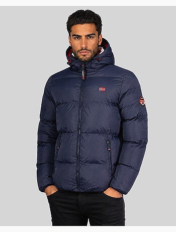 Blouson à capuche ancelo – geographical norway