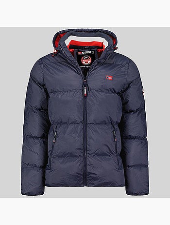 Blouson à capuche ancelo – geographical norway