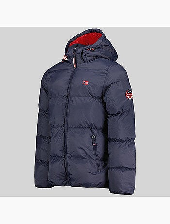 Blouson à capuche ancelo – geographical norway