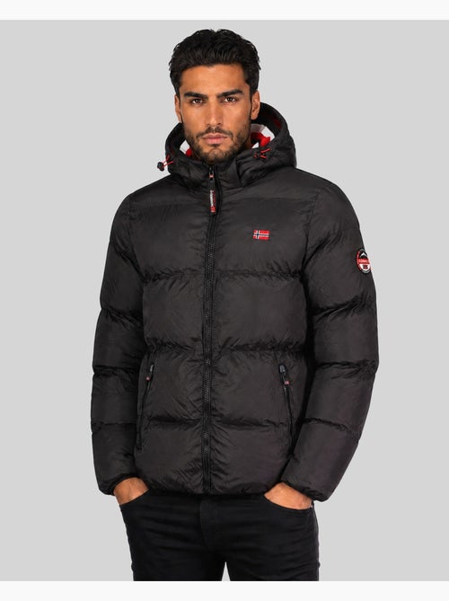 Blouson à capuche ancelo – geographical norway - Kiabi