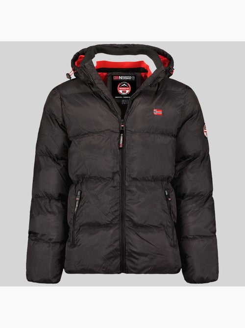 Blouson à capuche ancelo – geographical norway - Kiabi