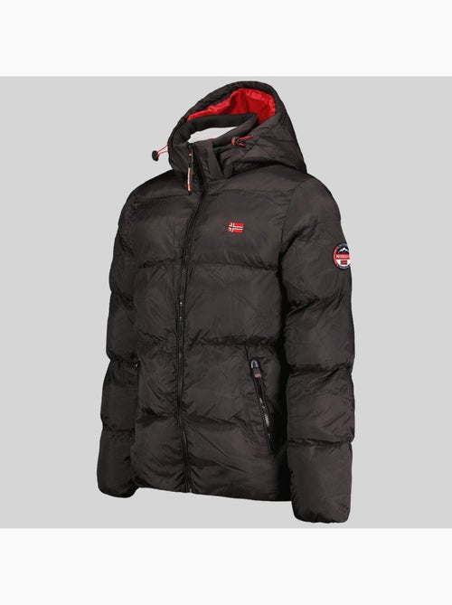 Blouson à capuche ancelo – geographical norway - Kiabi