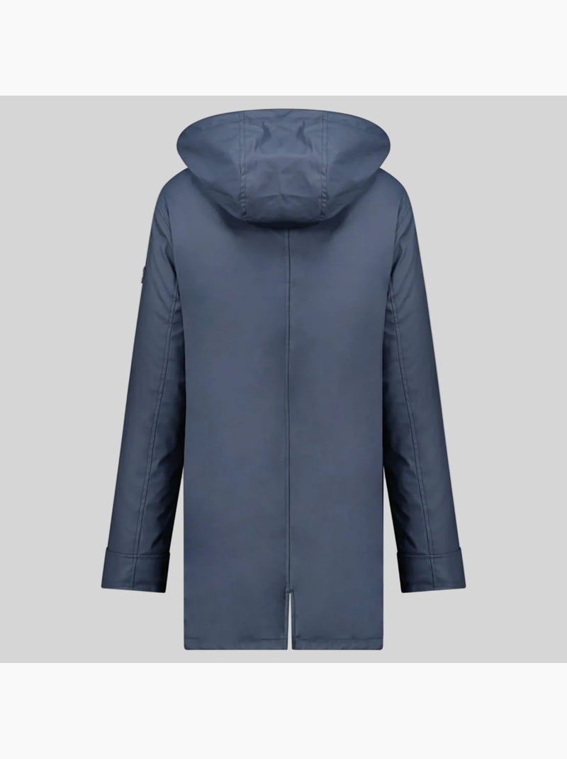 Blouson à capuche armota – geographical norway Bleu marine - Kiabi
